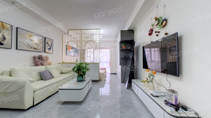 时尚家园二手房实景图