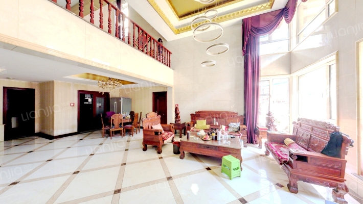 天山御府二手房实景图