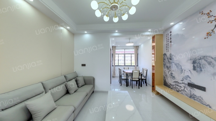 龙珠小区二手房实景图