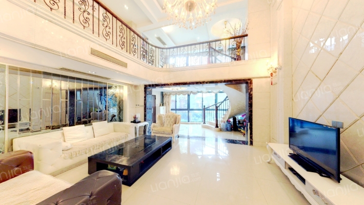 源昌鑫海湾二手房实景图