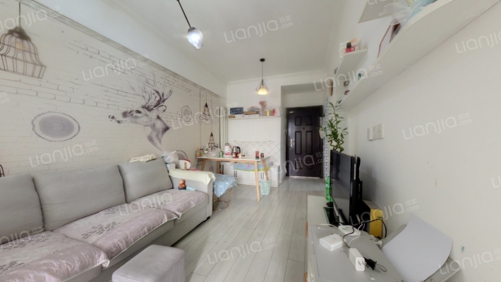 保利海上五月花紫薇园二手房实景图