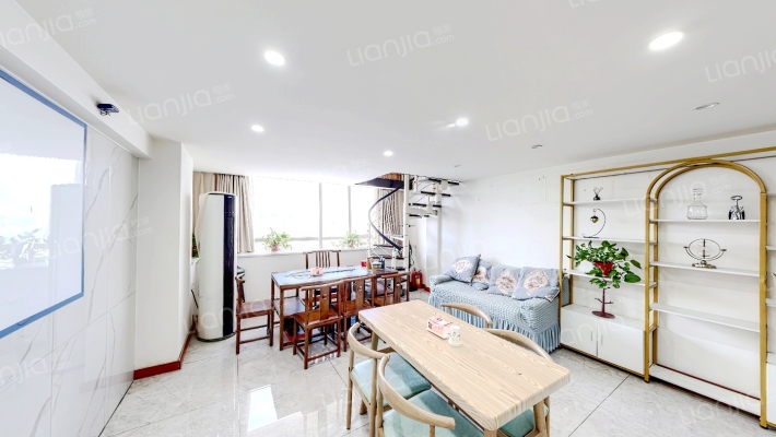 嘉饰茂SOHO中心二手房实景图