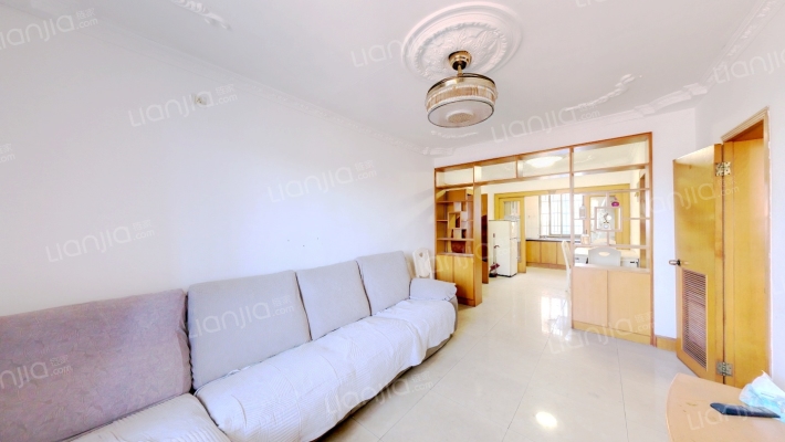 绍兴县机关住宅小区二手房实景图