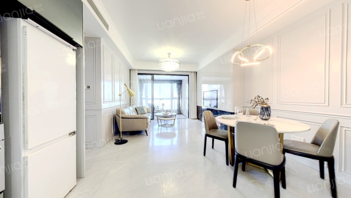 西海明珠二手房实景图