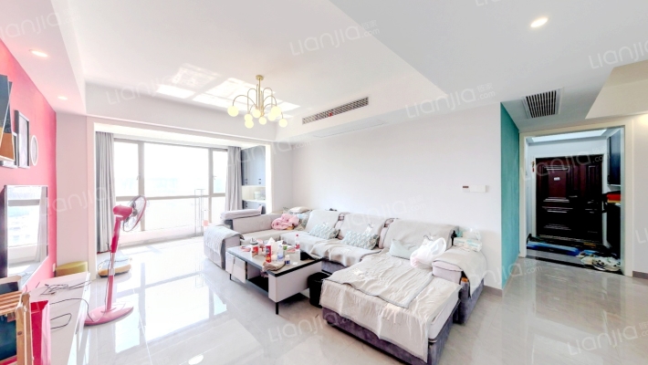 饶商总部基地二手房实景图