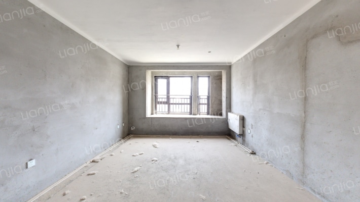 西城华府二手房实景图