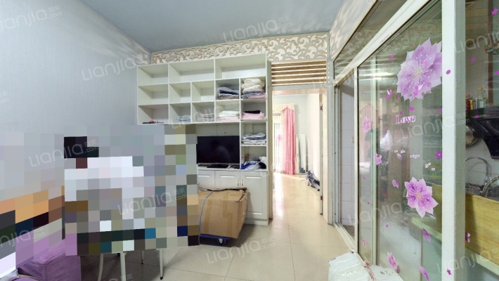 翰林景园二手房实景图