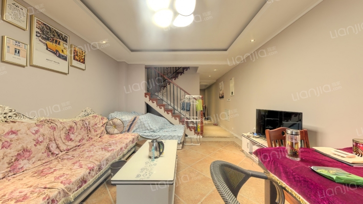 青城郡二手房实景图