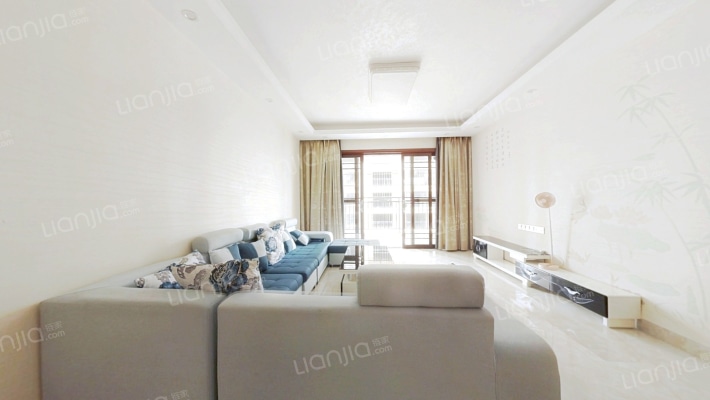 海富豪庭二手房实景图