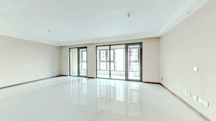 中欧金茂墅西三区二手房实景图