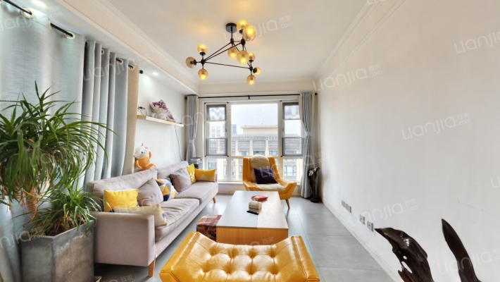 蓝光金双楠二期二手房实景图