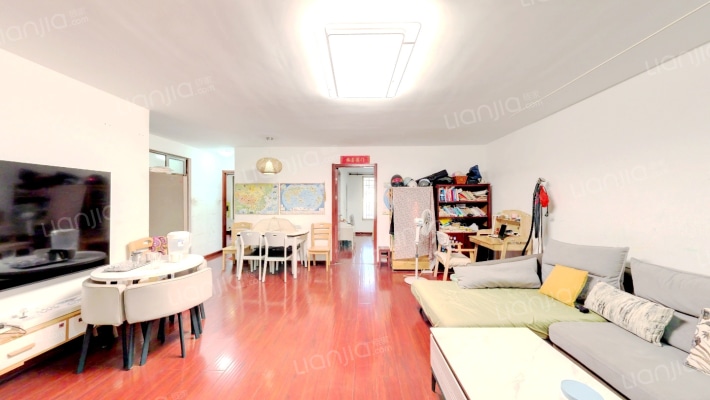 吉翔双子星大厦二手房实景图