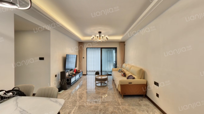 万科城在峰上二手房实景图