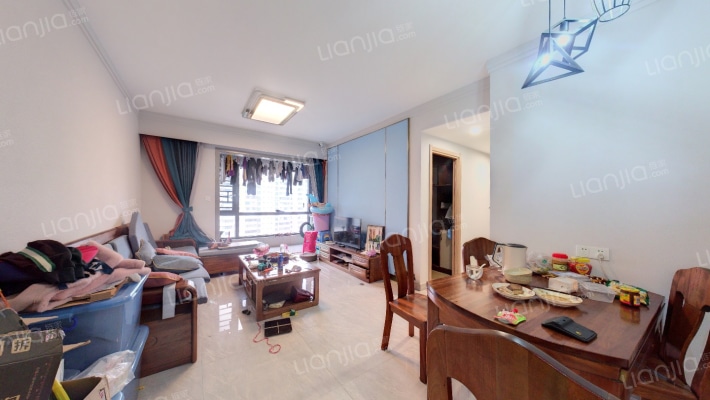 美的慧城二手房实景图