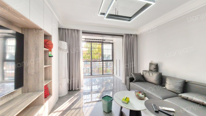 天润城第六街区二手房实景图