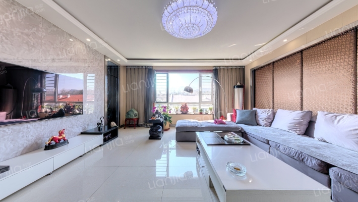 紫缘山庄二手房实景图