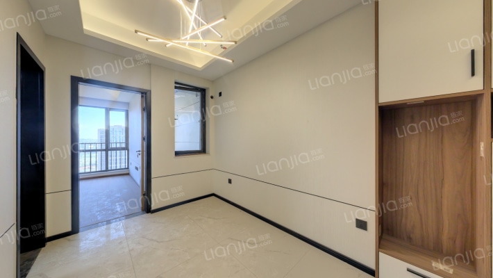 大汉西城壹号二手房实景图