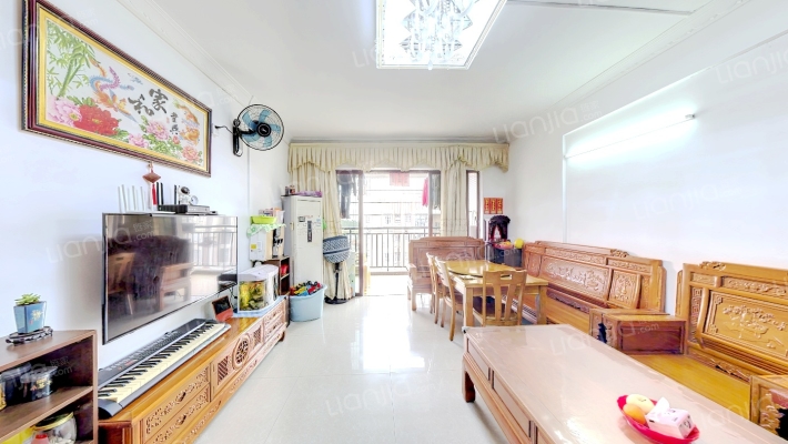 三水乐平百合嘉园二手房实景图