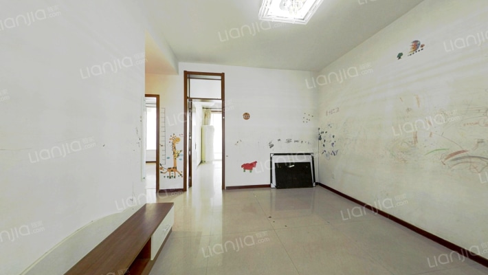 左岸华庭东区二手房实景图