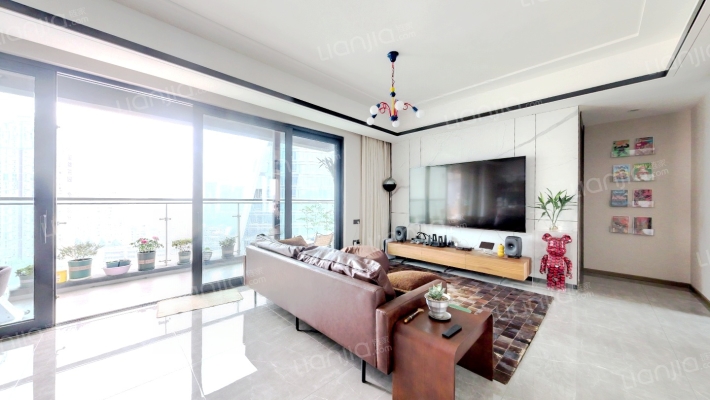 卓越融信·云门望古二手房实景图