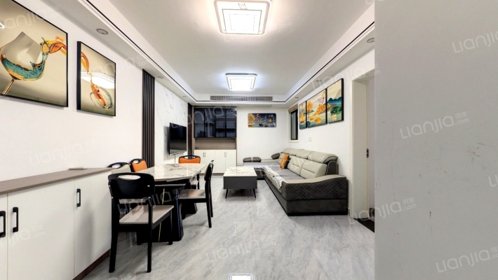 书香门第二手房实景图