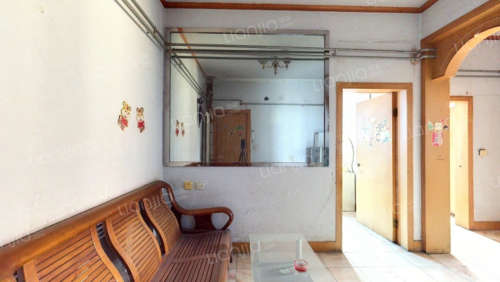 商城东路35号院二手房实景图