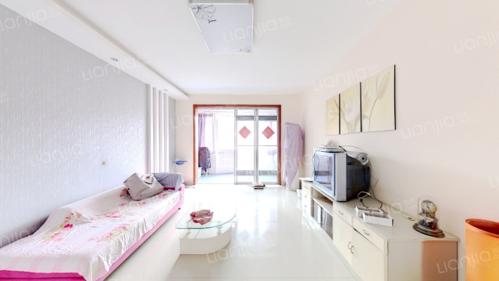 学院名都二手房实景图