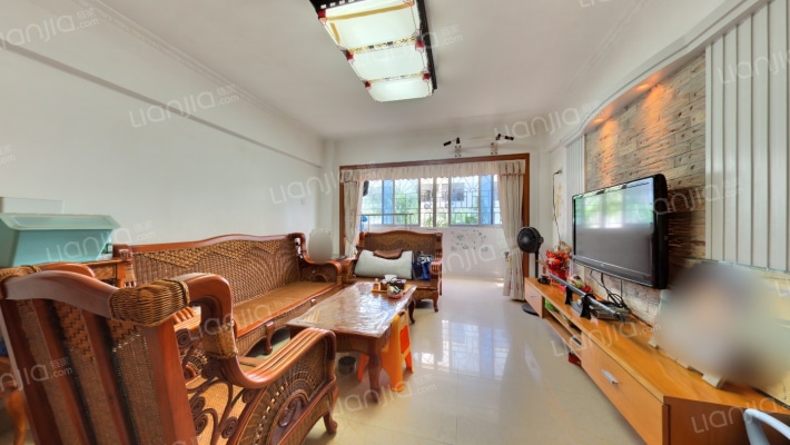 宝湖居花园二手房实景图