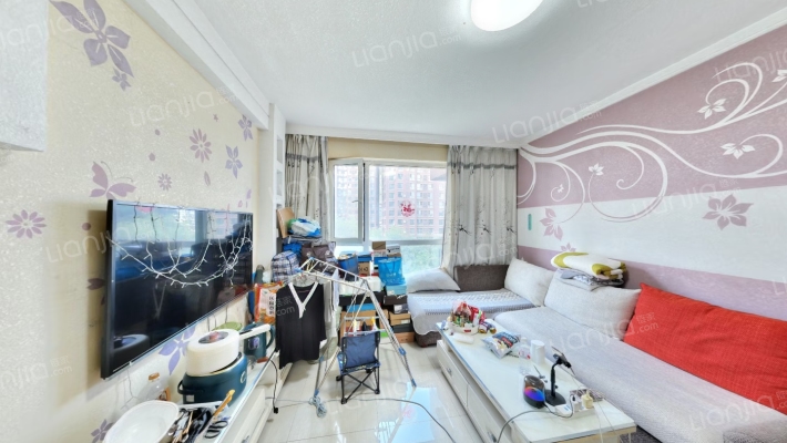 金辉天鹅湾二手房实景图