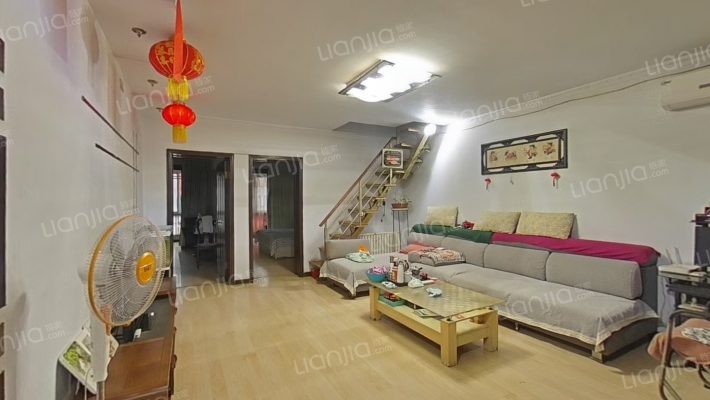 安泰小区二手房实景图