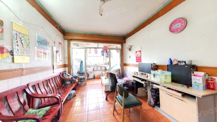 安居园南区二手房实景图