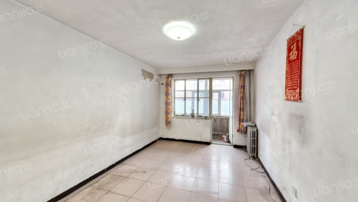 万寿路电信宿舍二手房实景图