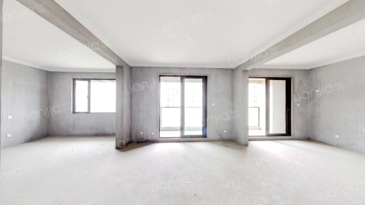 和协风格南岸二手房实景图