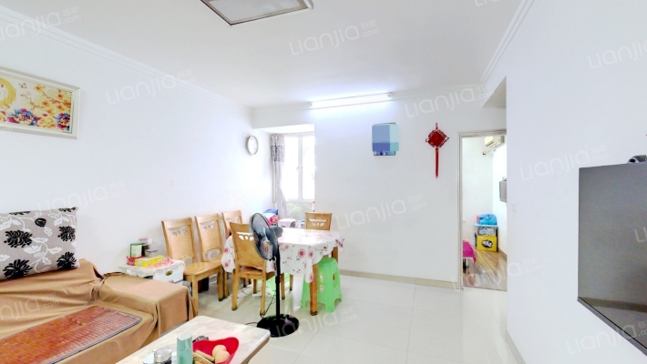 新田园二组团二手房实景图