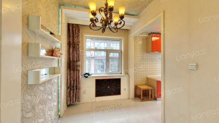 煤博西院二手房实景图