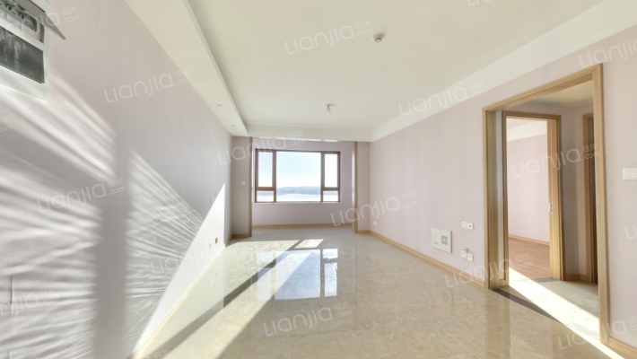 万达星光半岛一期二手房实景图