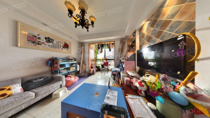 桂花星座二手房实景图