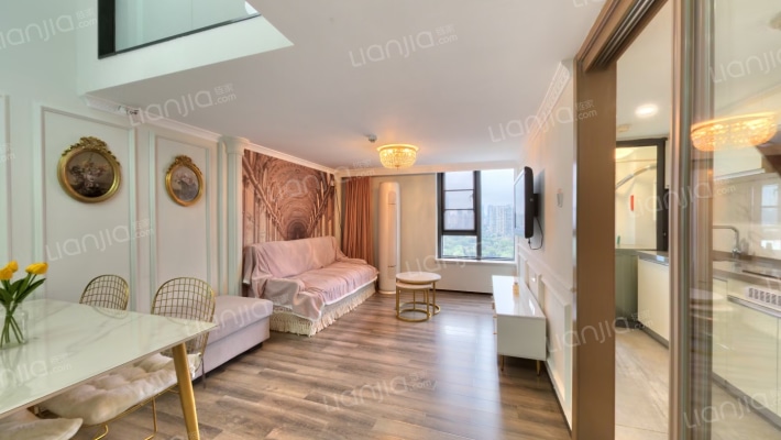 越秀星悦峯二手房实景图