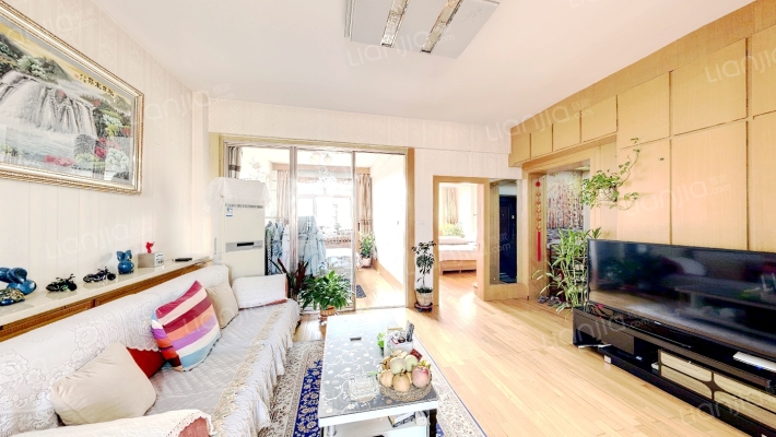 新华小区二手房实景图