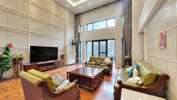 联盟新城三期二手房实景图