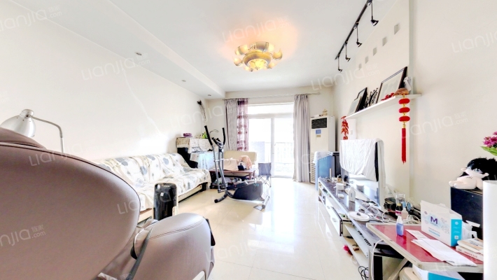 新加坡花园二手房实景图