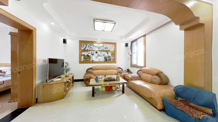 海沧生活区一小区二手房实景图