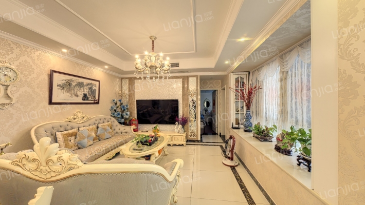 汇厦少城琴台府二手房实景图