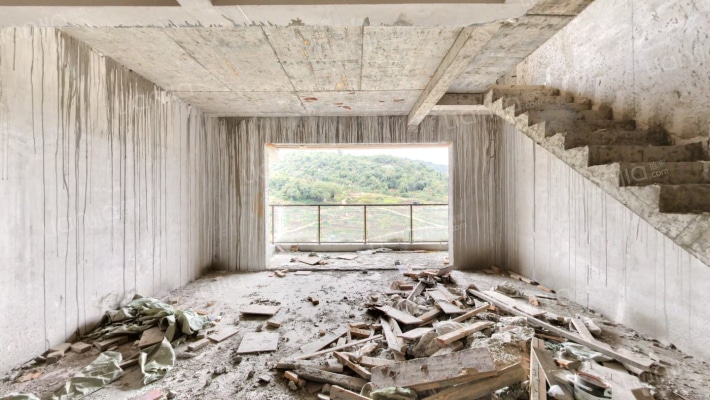 中国铁建铁建城御峰组团二手房实景图