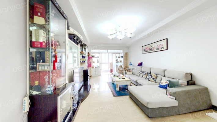 御华园二手房实景图