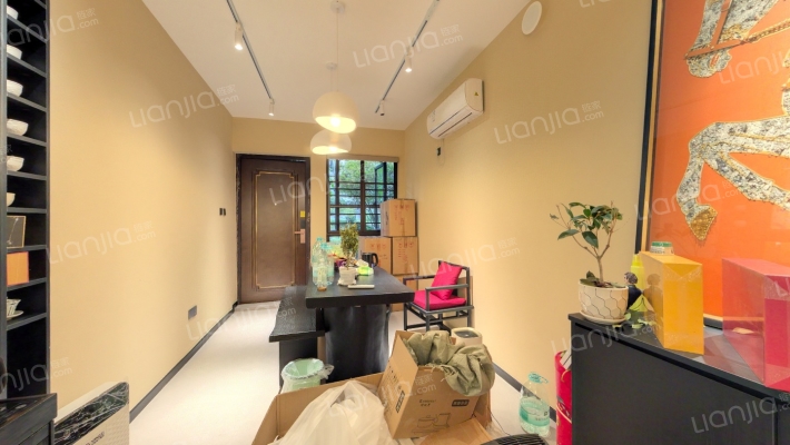 建发榕墅湾二手房实景图