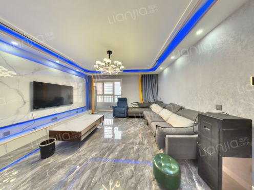 整租·成国右岸 3室2厅 南/北