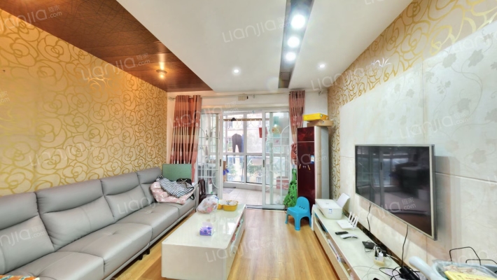 南方花园C组团二手房实景图