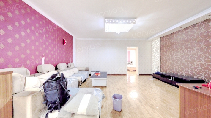 卓达小区别墅群二手房实景图