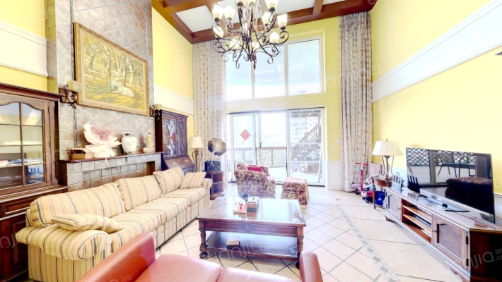 东方丽景二手房实景图